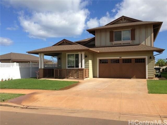Property Photo:  1245 Kukulu Street  HI 96707 