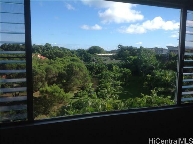 Property Photo:  46-267 Kahuhipa Street E207  HI 96744 