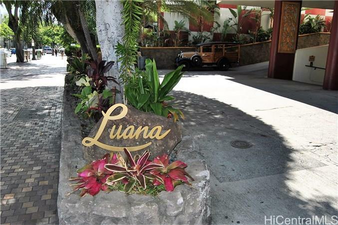 Property Photo:  2045 Kalakaua Avenue 406  HI 96815 