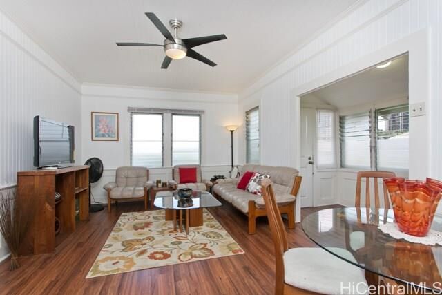 Property Photo: 2157 Kanealii Avenue HI 96813