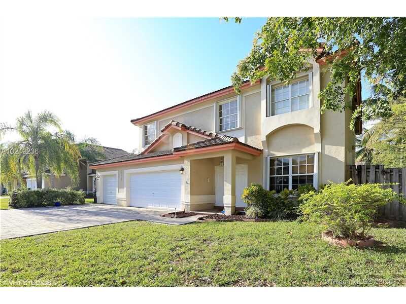 Property Photo:  15435 SW 146th Ter  FL 33196 