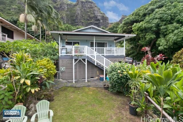Property Photo:  51-624 Kamehameha Highway A1  HI 96730 