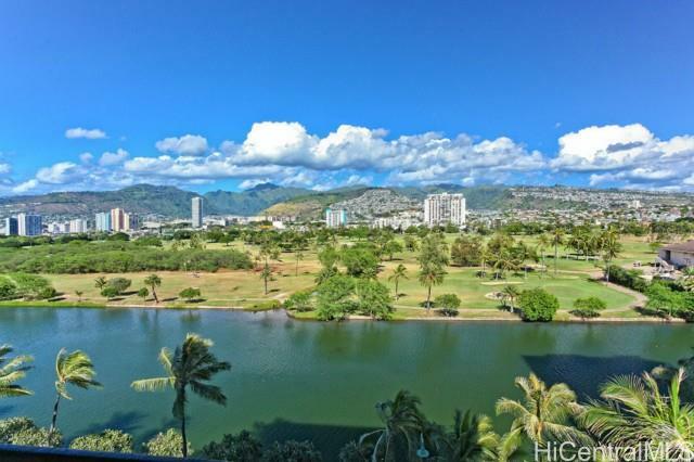 Property Photo:  2465 Ala Wai Boulevard 801  HI 96815 