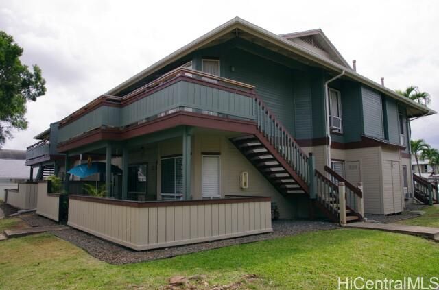 Property Photo:  91-919 Puamaeole Street 6C  HI 96706 