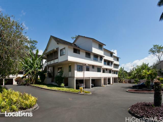 Property Photo:  95-150 Kuahelani Avenue 257  HI 96789 