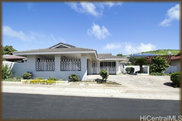 Property Photo:  221 Hanamaulu Street  HI 96825 