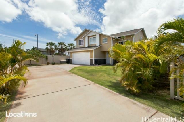 91-207 Hoowalea Way  Ewa Beach HI 96706 photo