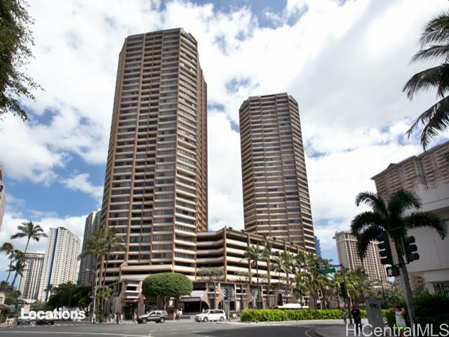 Property Photo:  1778 Ala Moana Boulevard 3108  HI 96815 