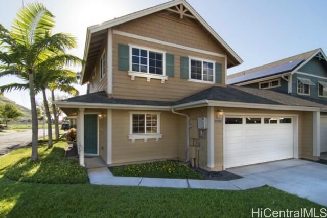 Property Photo:  87-1958 Pakeke Street S  HI 96792 