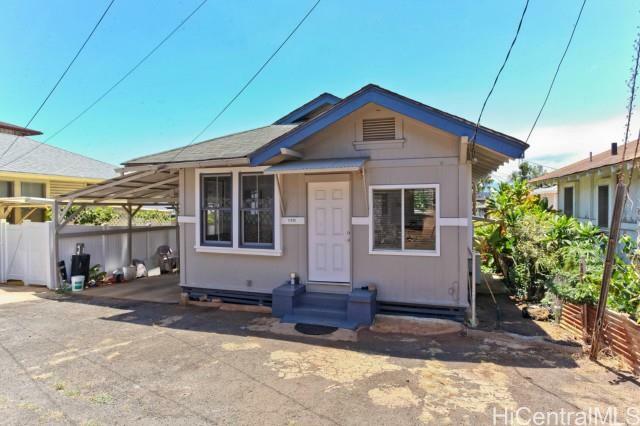 Property Photo:  1122 E 2nd Avenue  HI 96816 