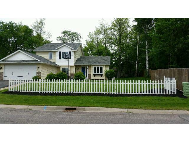Property Photo: 557 Tealwood Lane NW MN 55376