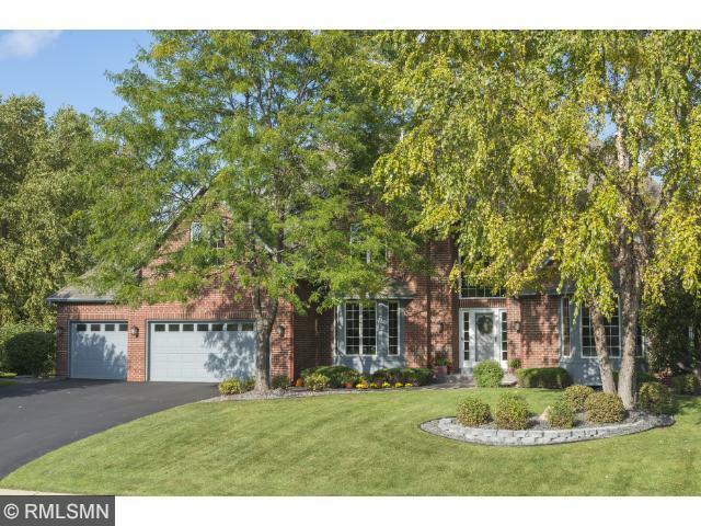 Property Photo: 4170 Empire Lane N MN 55446