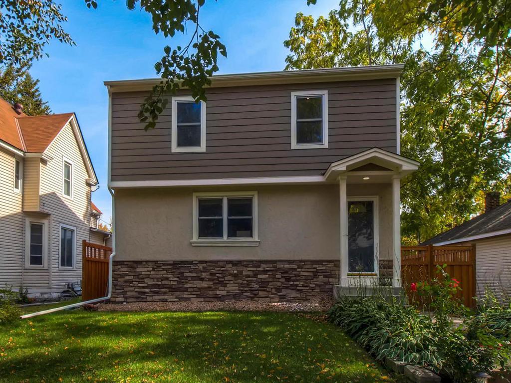Property Photo: 211 15th Avenue S MN 55075