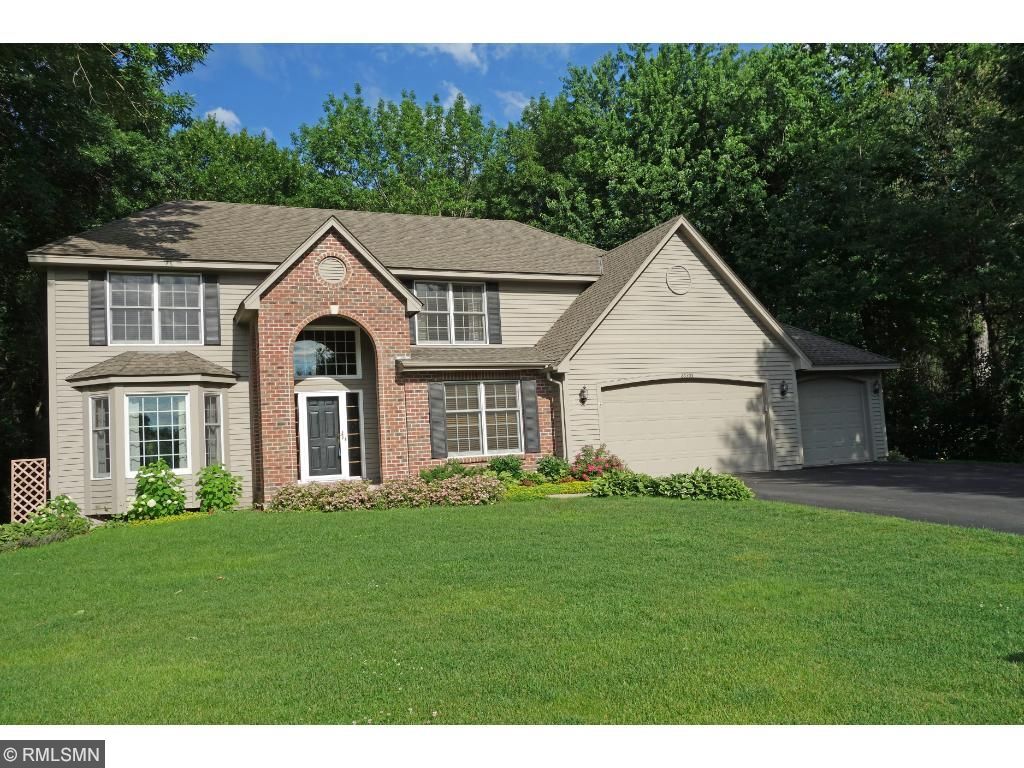 Property Photo: 26305 Oak Leaf Trail MN 55331