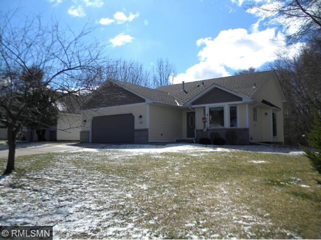 Property Photo: 344 7th Avenue NW MN 55025