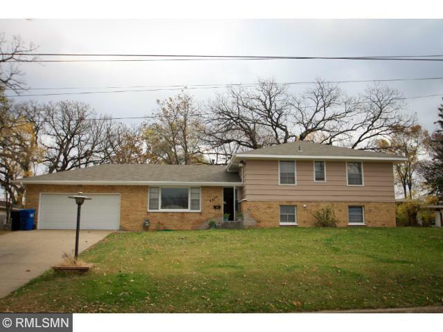 Property Photo: 6473 Taylor Street NE MN 55432