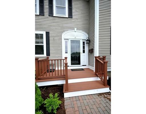 Property Photo: 61 West Street MA 01742
