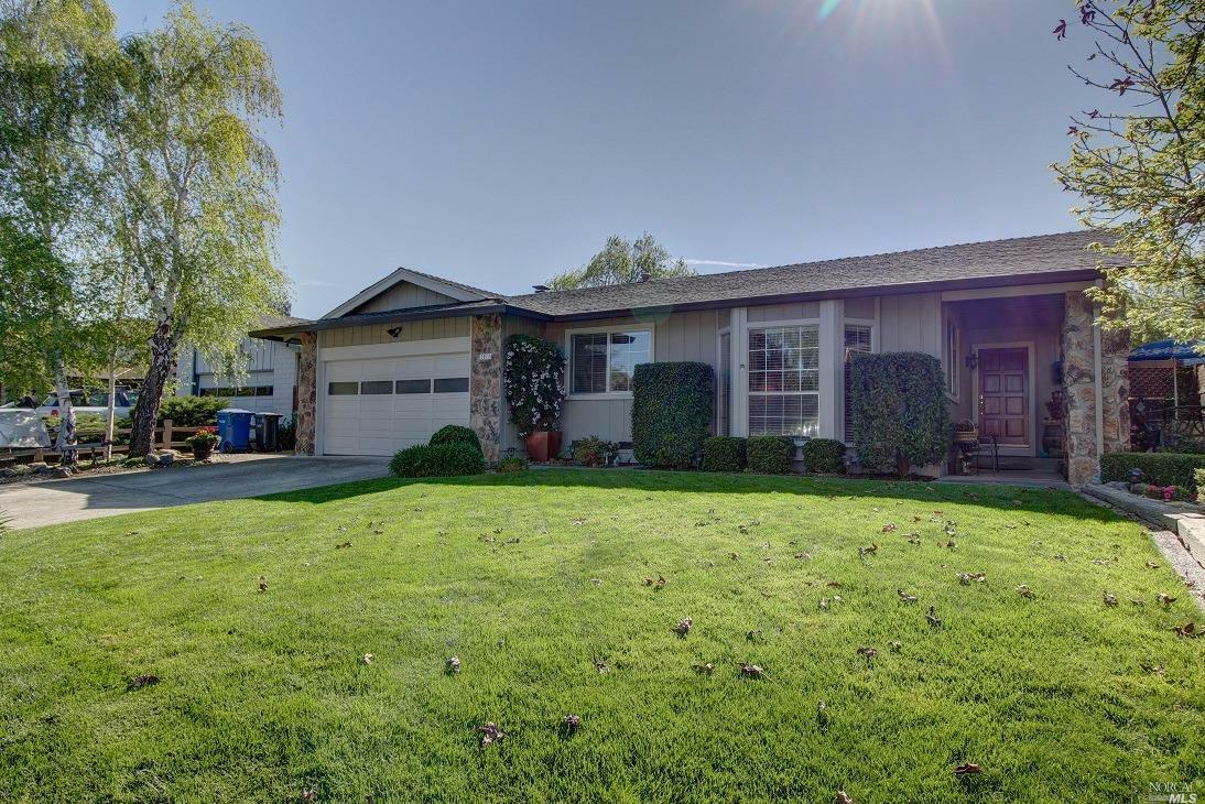 Property Photo:  2012 Appaloosa Drive  CA 94954 