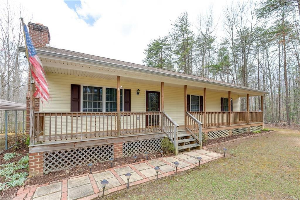 Property Photo:  1599 Buckner Road  VA 23024 