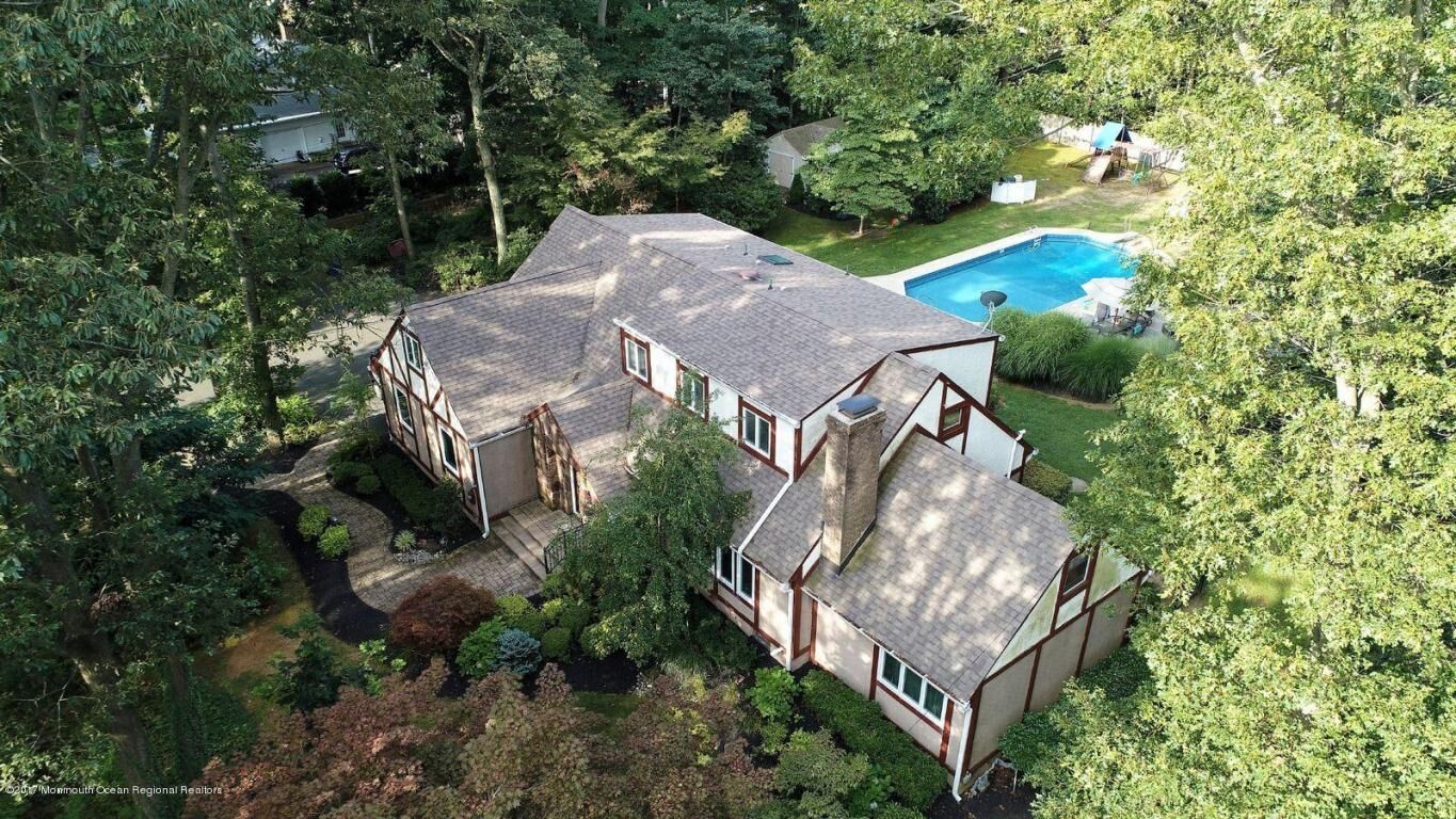 Property Photo:  247 Portland Road  NJ 07748 
