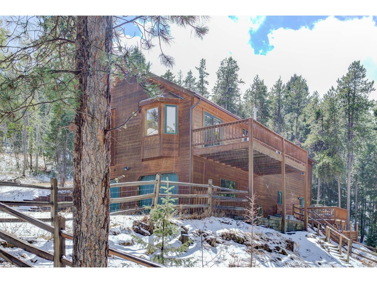 Property Photo:  22992 Black Bear Trail  CO 80433 