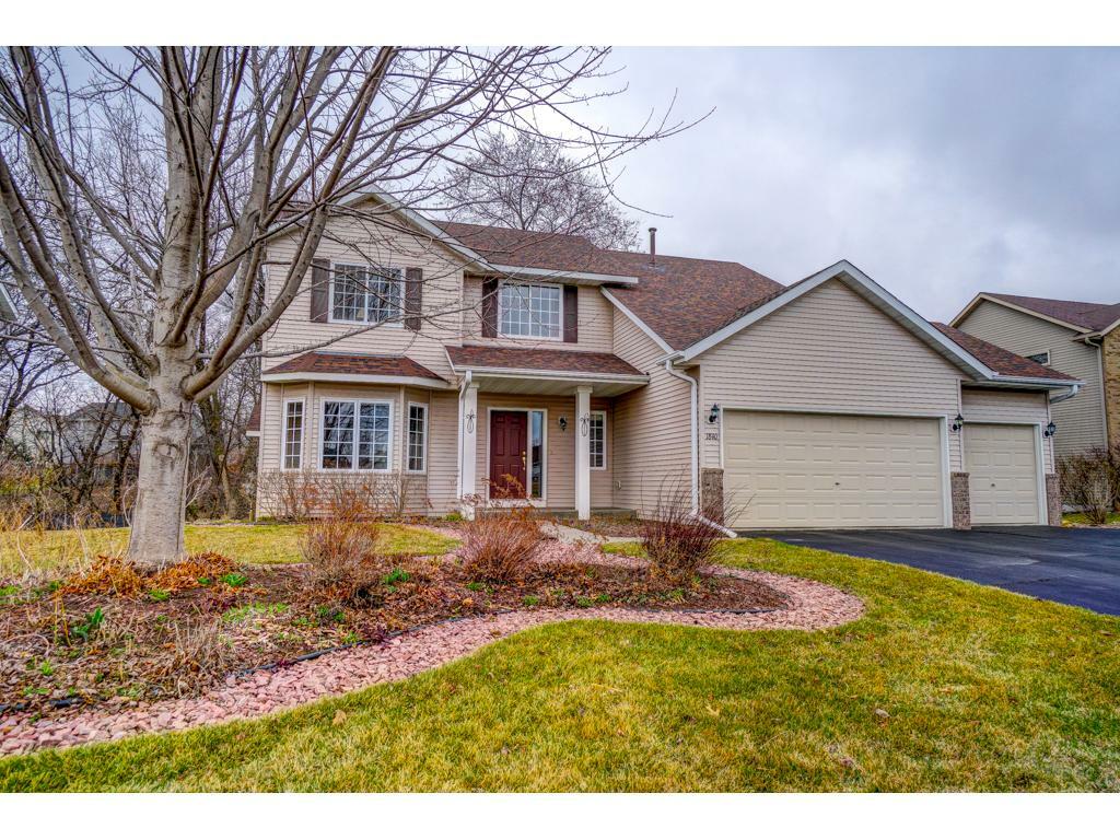 Property Photo: 1840 Canton Road WI 54021