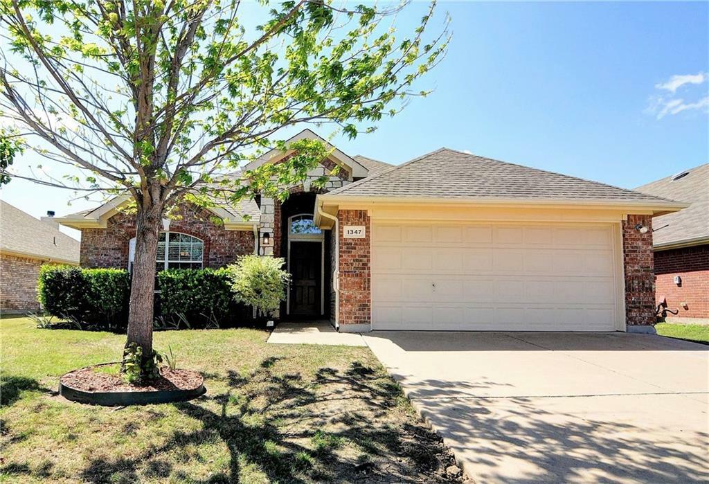 Property Photo:  1347 Lake Forest Drive  TX 75052 