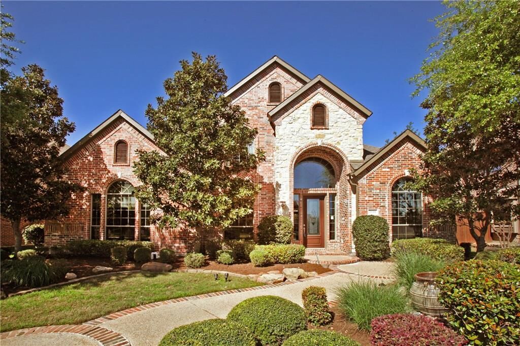 Property Photo:  2131 Arches Park Drive  TX 75013 