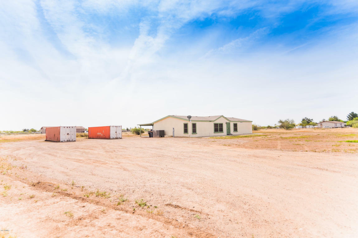 Property Photo:  27203 N 211th Avenue  AZ 85361 