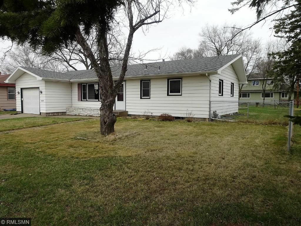 Property Photo:  1709 8th Street N  MN 56303 