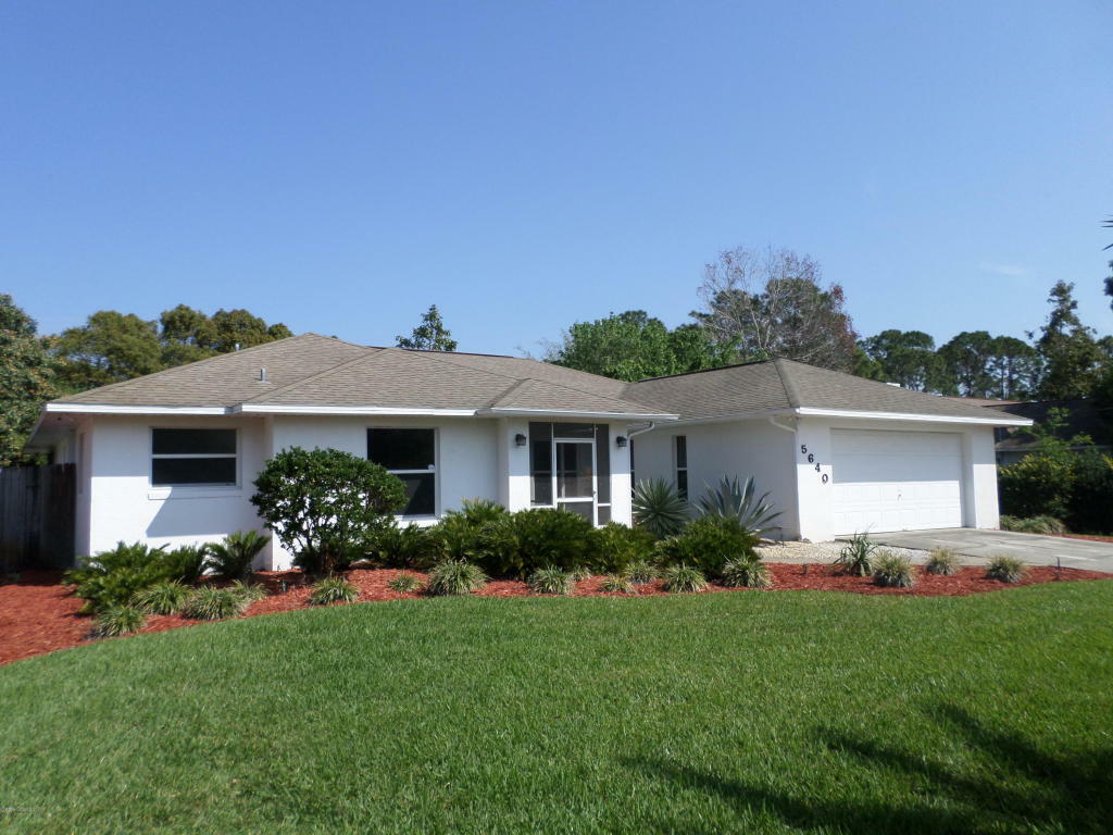 Property Photo:  5640 Hastings Street  FL 32927 