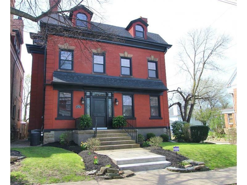 Property Photo:  5700 Elgin Street  PA 15206 