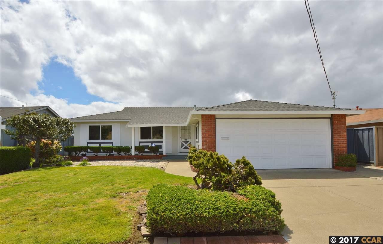 Property Photo:  1886 Tulip Ave  CA 94545 