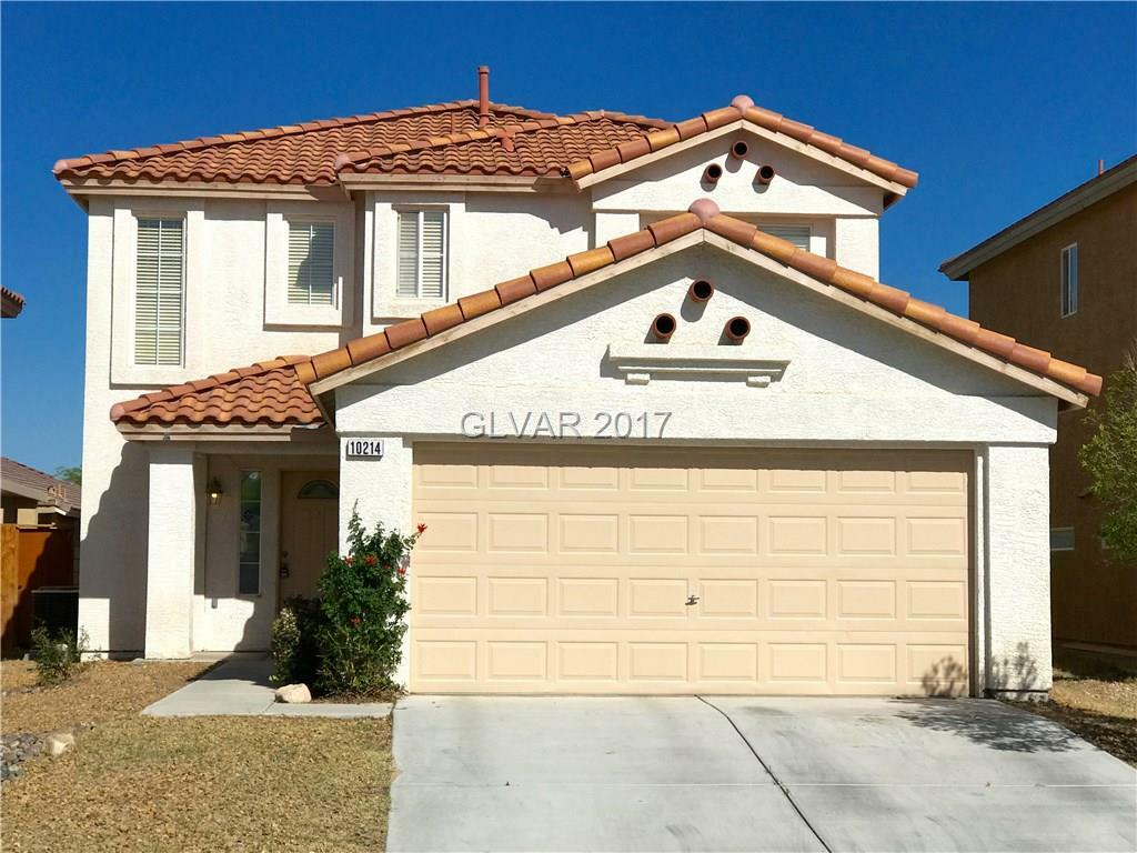 Property Photo:  10214 Pennyroyal Street N/A  NV 89183 