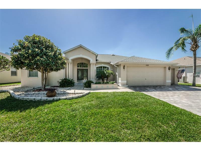 Property Photo:  1537 Brittany Court  FL 34655 