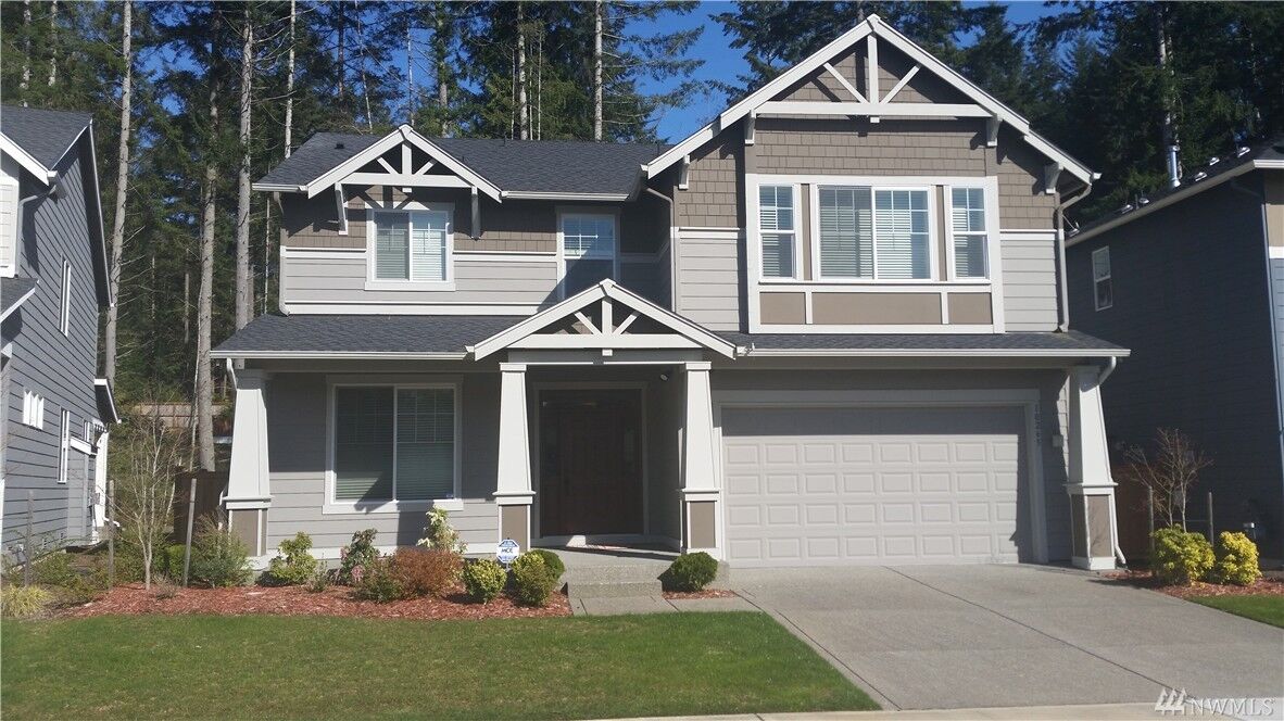 Property Photo: 10265 Sentinel Lp WA 98332