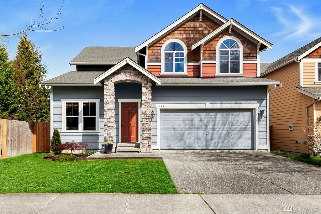 215 196th Place SW  Bothell WA 98012 photo