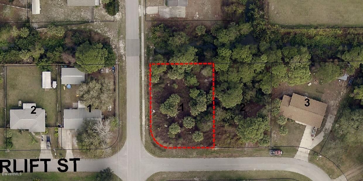 Property Photo:  4020 Airlift Street  FL 32927 