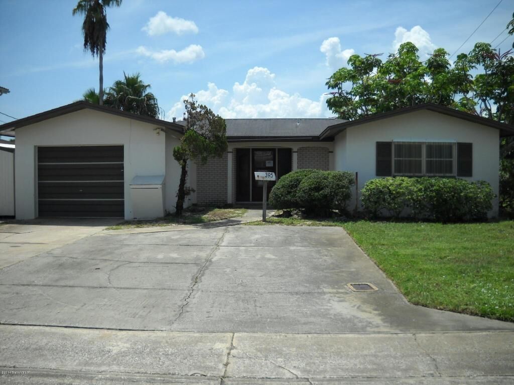 Property Photo:  395 Needle Boulevard  FL 32953 