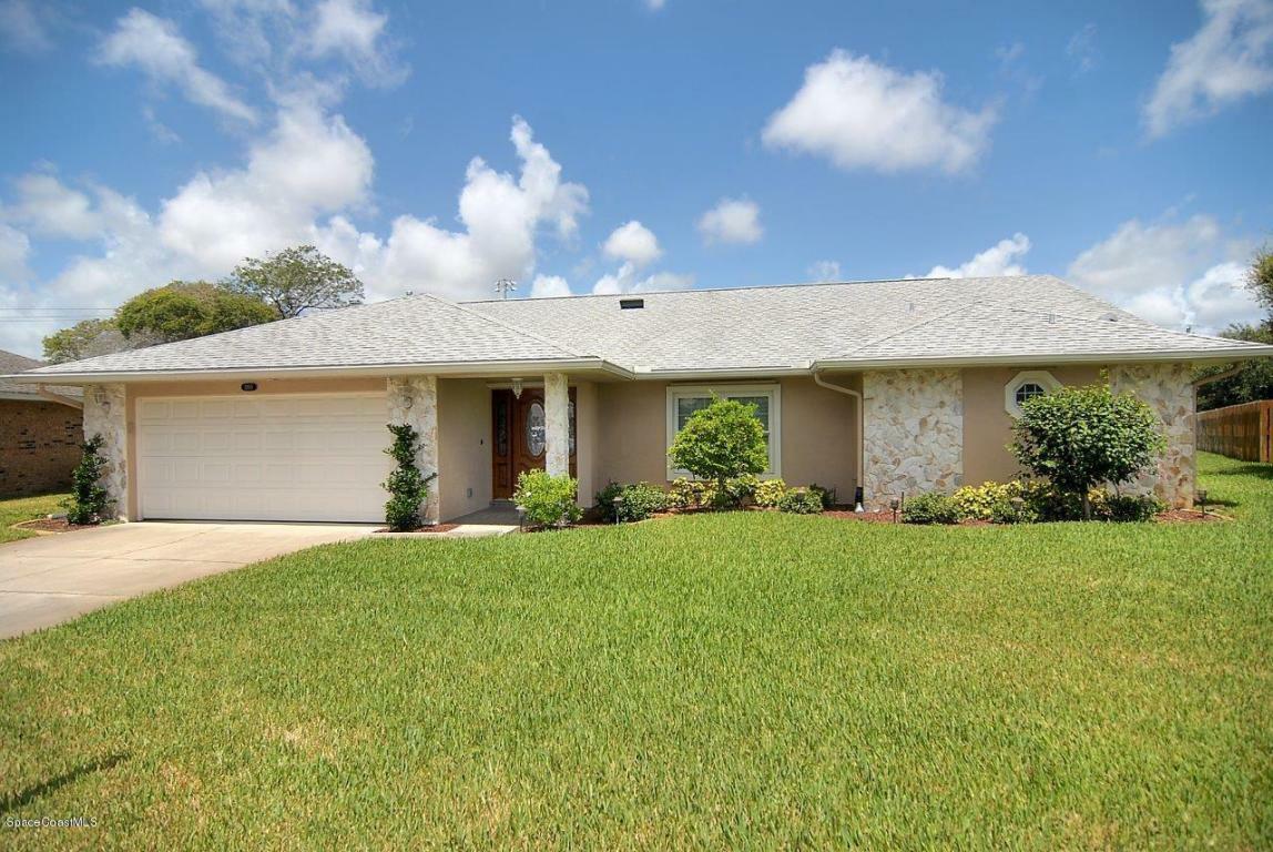 Property Photo:  1910 Quail  FL 32935 