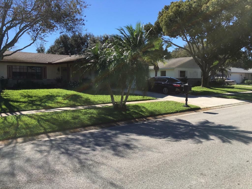 Property Photo:  2595 Wright Avenue  FL 32935 