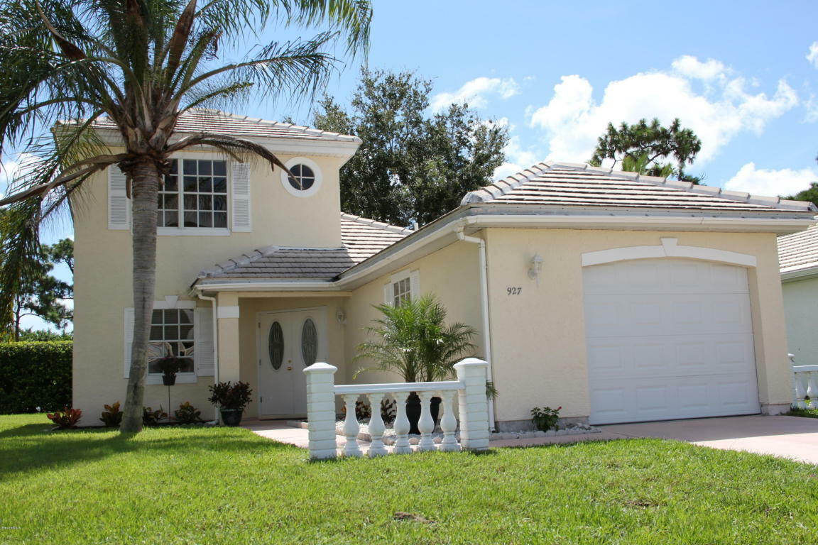 927 NE Wateroak Drive  Palm Bay FL 32905 photo