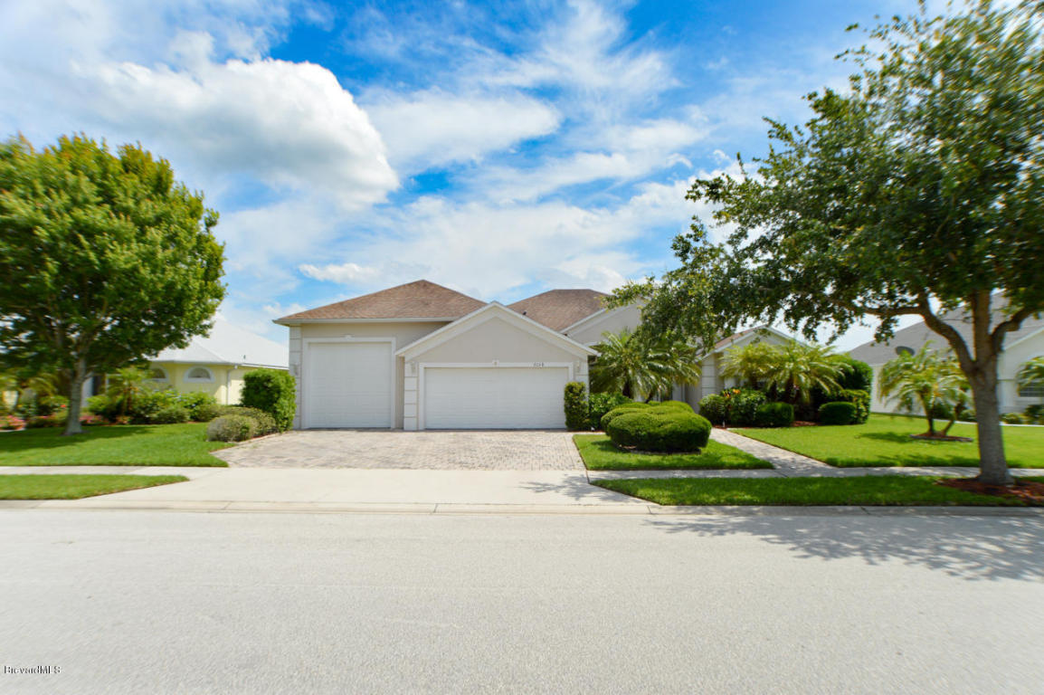 Property Photo: 2048 Auburn Lakes Drive FL 32955