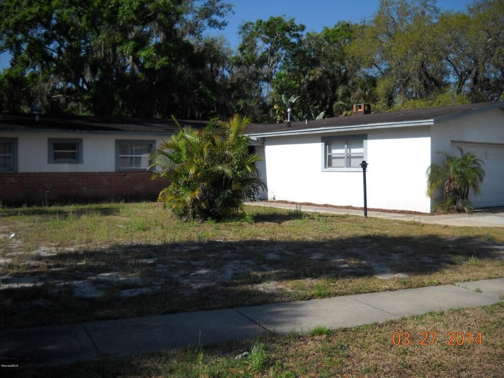 Property Photo:  1157 Manatee Drive  FL 32955 