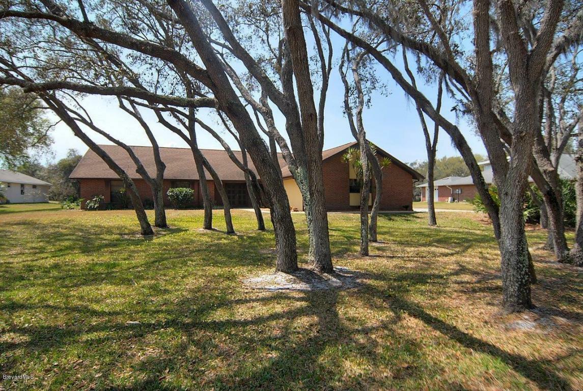 Property Photo:  3756 Turtle Mound Road  FL 32934 