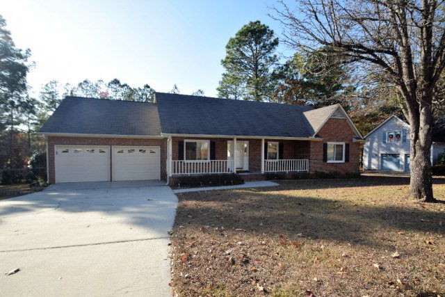 Property Photo: 2327 Casaba Drive SC 29803