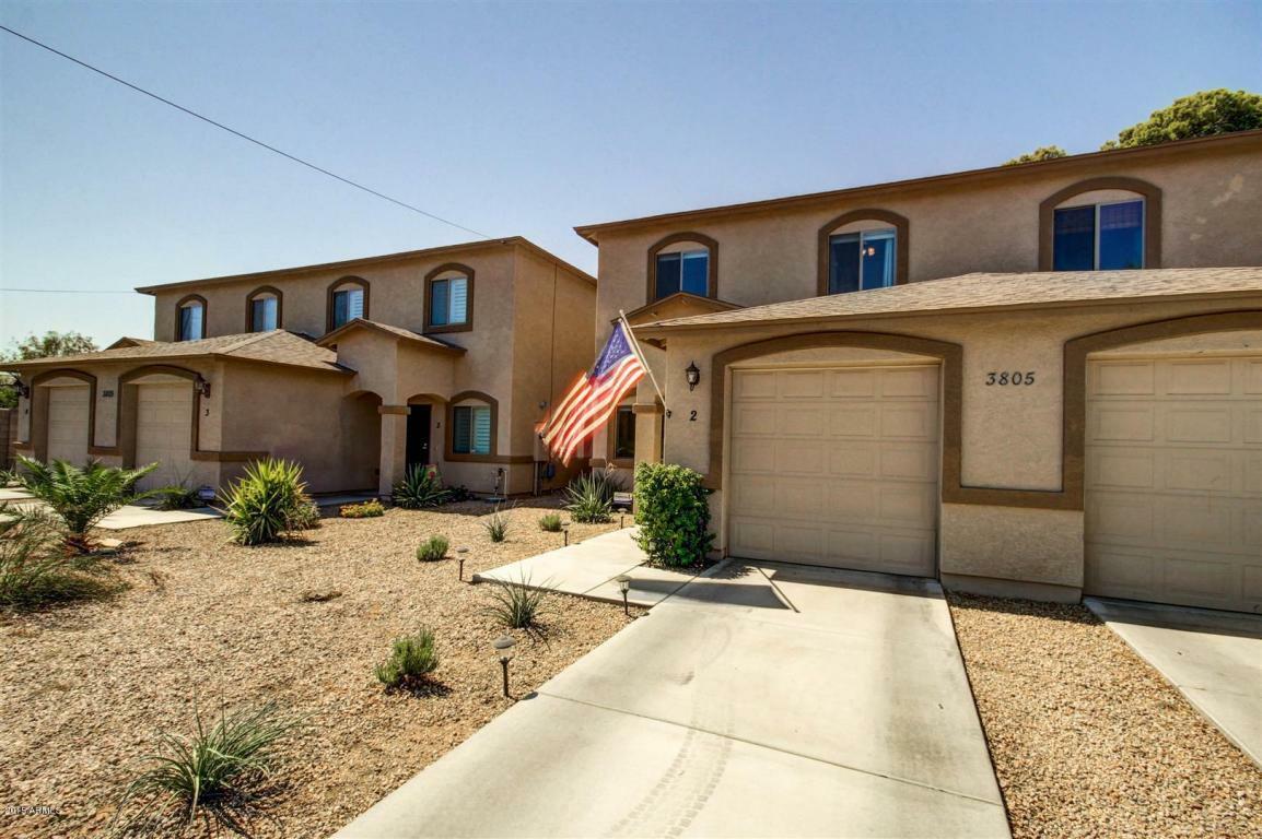 Property Photo:  3805 E Earll Drive 2  AZ 85018 