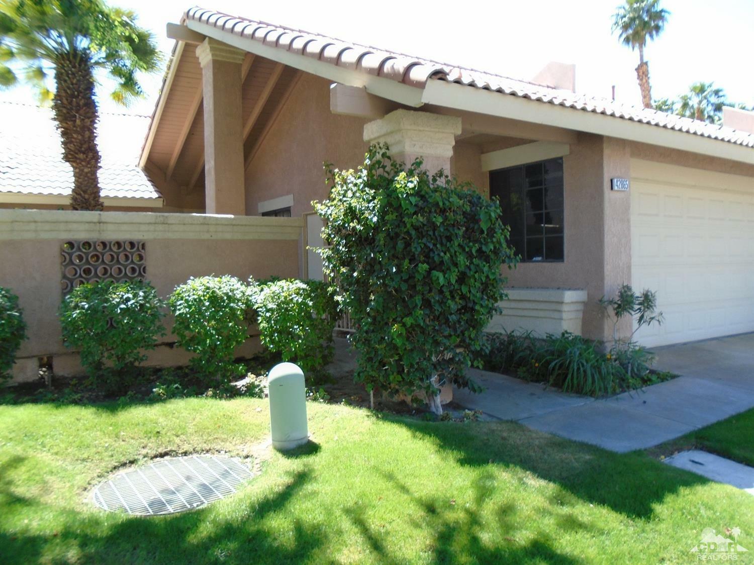 42865 Scirocco Road  Palm Desert CA 92211 photo