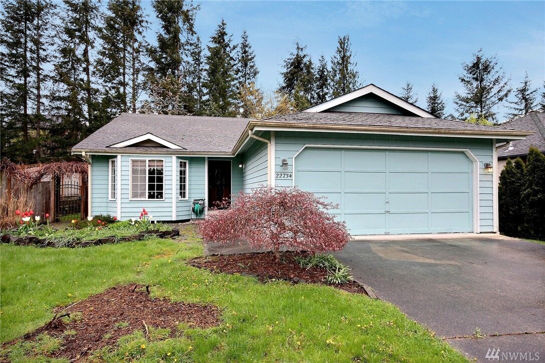Property Photo: 22734 SE 264th Place WA 98038