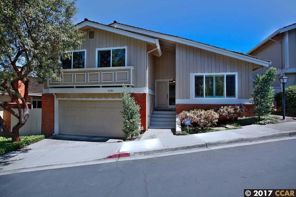 Property Photo:  1636 Siskiyou Dr  CA 94598 